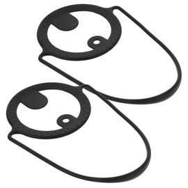 CHILDWEET 2Pcs Coffee Cup Carrying Strap Handheld Milk Tea Cup Holder Durable Non Slip Handle for Hot Beverages Alternative to Bags for Outdoor