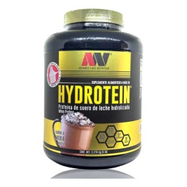 Hydrotein 100 Whey Protein Hydrolizada Moka 5 Lbs Advance                                                                                             