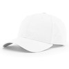 Richardson | 487 | White Referee Cap Hat | Football