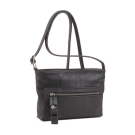 Fritzi aus Preussen Fremont Saddle Women's Shoulder Bag Black One Size