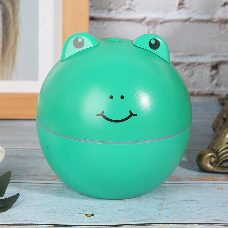 Mini USB Mist Humidifier Essential Oil Diffuser Quiet Air Humidifier