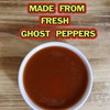 ASS KICKIN' Ghost Pepper Premium Hot Sauce Bottles Gourmet Gift