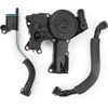PCV Valve Oil Separator Compatible with A3 A4 A5 Q5