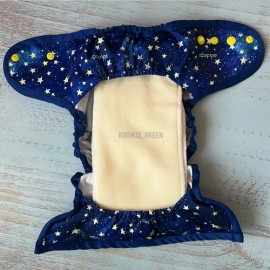 Pañales Ecológicos Ecobebe Todo En 2 Colores Lisos                                                                                                    