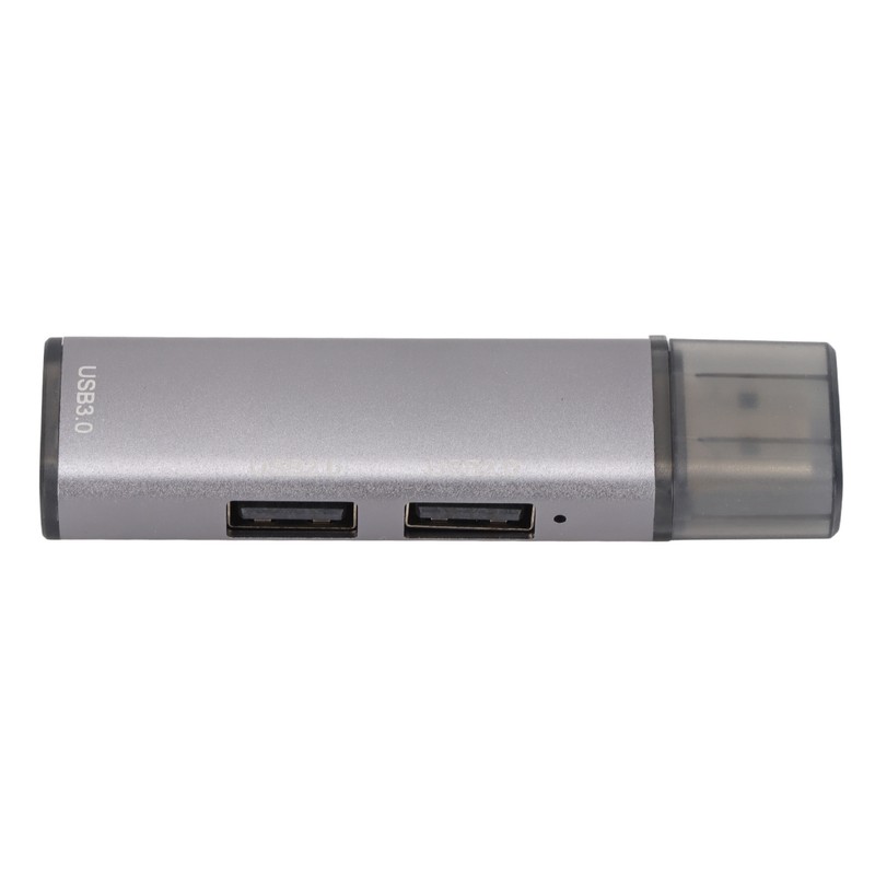 USB3.0 Hub 3 Ports High Speed Mini Lightweight Compact USB