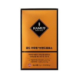 Grain On Gold Kamut Enzyme 3g x 30 packets 2 / 그레인온 골드 카무트 효소 3g x 30포 2개