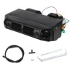Air Conditioning Evaporator Assembly, 12V 2 Vents 3 Speed Max