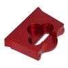 Tailgate Limiter Aluminum Rust Resistant Tailgate Latch Bumper Stop Accessories