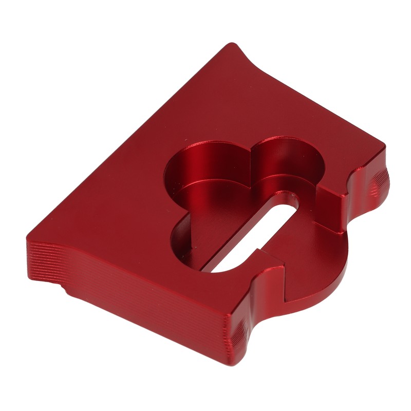 Tailgate Limiter Aluminum Rust Resistant Tailgate Latch Bumper Stop Accessories