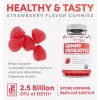 Healths Harmony USDA Organic Probiotics for Kids Strawberry Flavor Kids