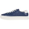 Soludos Ibiza Platform Sneaker Marine Blue 6 B (M)