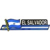 El Salvador - Bumper Sticker