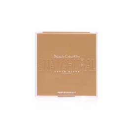 Beauty Creations - Contorno e Iluminador En Crema Snatchural 6 Color Cream Corrector Tono Sand