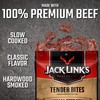 Jack Link's Beef Tender Jerky Tender Bites, Original, 2.85 oz