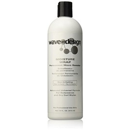 Design Essentials Wave By Design Moisture Wrap Booster 16oz