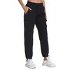 Women's Hiking Pants with Pockets - Travel Lounge Outdoor Quick