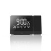 Hama Projection alarm clock with USB connection (digital radio alarm
