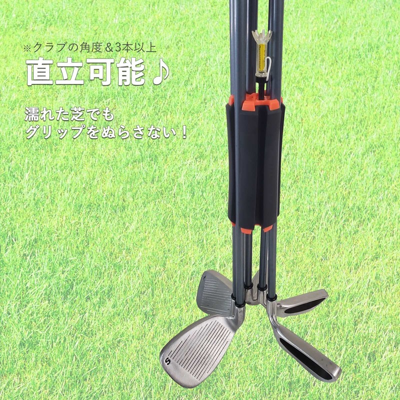 Club Carrying Case, Golf Club Holder, Golf Club, Storeable, Secure,