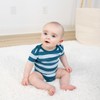 The Peanutshell Baby Boy Bodysuits - Baby Boy Clothes, Newborn