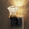 L LOHAS Night Light, LED Night Lights Plug into Wall,