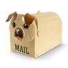 Made Easy Kit Metal Mailbox Animal Design - Fast Straight