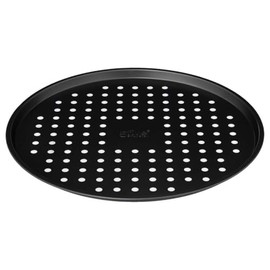 5 five simply smart Pizza Tray Perforated Metal 33 cm