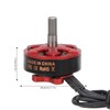 1750KV/2300KV/2500KV/2800KV SHU 2306 3‑4S Brushless Motor Replacement for RC Drone/FPV2500KV