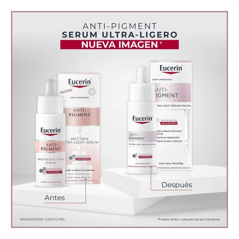 Eucerin Anti Pigment Serum Da y Noche Anti manchas 30ml