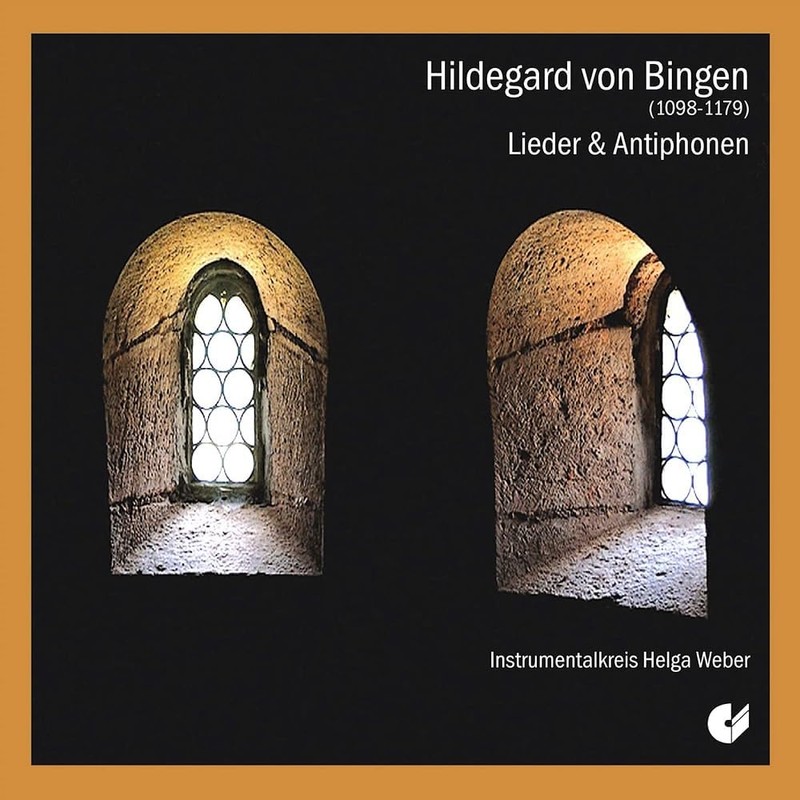 HILDEGARD VON BINGEN: LIEDER UND ANTIPHONEN