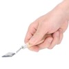 18Pcs Artist Palette Knife Oil Painting Gouache Scraper Wooden Handle