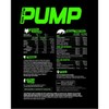 Black Wolf Pump Non Stim Pre-Workout 40 Serves Sour Watermelon