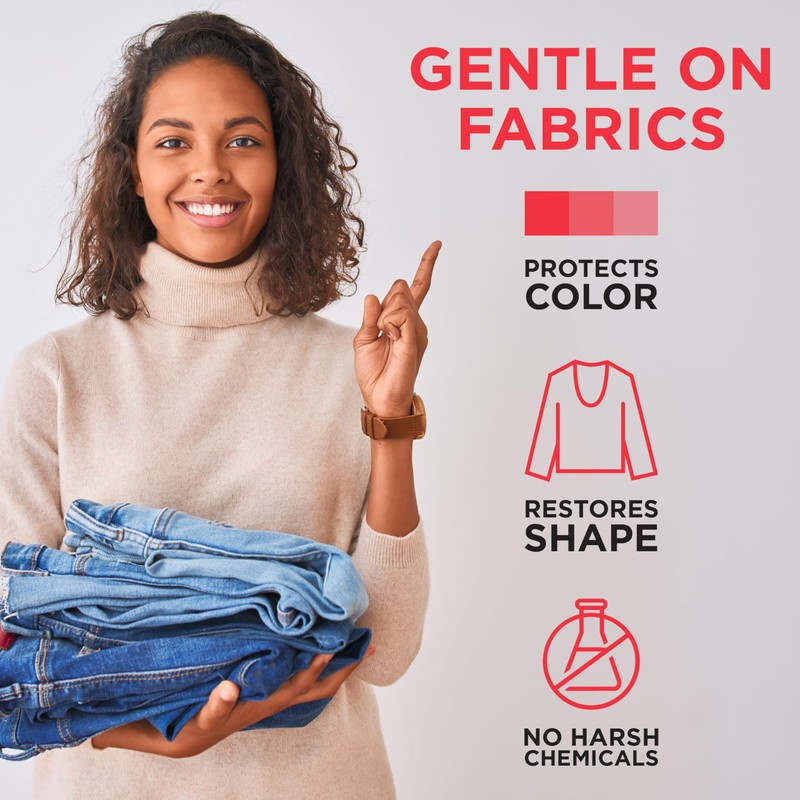 dryel At-Home Dry Cleaner Kit, New and Improved Formula with