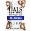 Hal's New York Baked Pretzels, Originals, 2 Oz (Pack of
