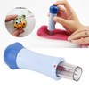 7 Barbed Felting Needle Pen Style Needle Felting Tool Stainless