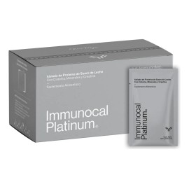 Immunocal Platinum Precursor Natural De Glutatión | Antiedad Sabor Sin sabor
