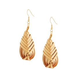 MINACHI Earrings 000063, Zinc, No Gemstone