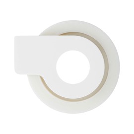 Plus Stationery Kit, team-demi 31-430 Team Demi Mending Tape + Dispenser, White
