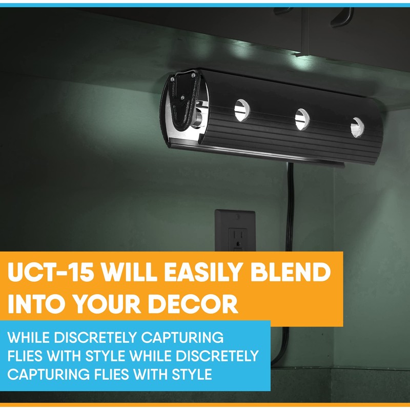 Gardner - UCT-15 – Discrete Under The Counter UV Fly