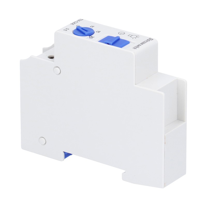 Time Switch Mechanical Adjustable Light Control Timer 20 Minutes Interval