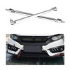 JNNJ 2 x Front Splitter Lip Support Rods, Strut Lip