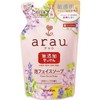 arau arau. Foam Face Soap Liquid Natural Herb Refill 180ml