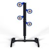 AR500 Dueling Tree Target Kit with Adjustable Steel Target Stand