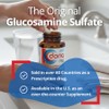 Dona Crystalline Glucosamine Sulfate 750 Count