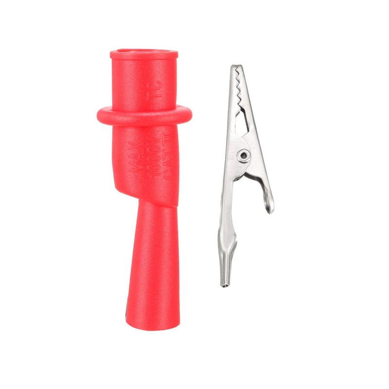 uxcell Test Leads, Digital Multimeter Probes Tester Electric Test Probe