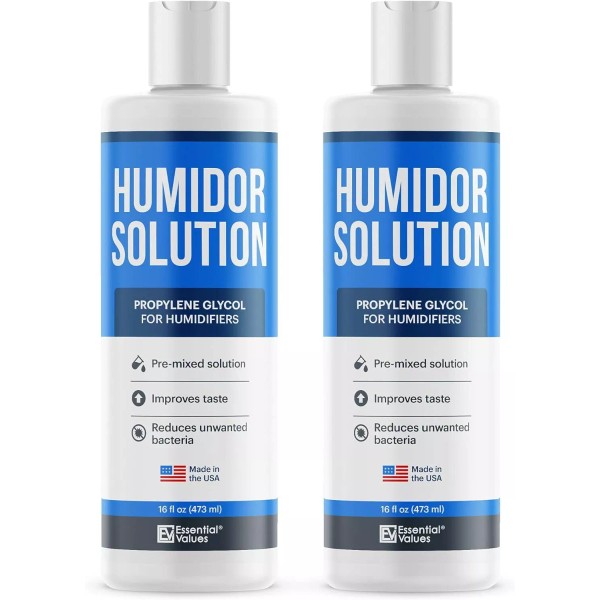 Essential Values Propylene Glycol Humidifier Solution 1 Pound Pack Of