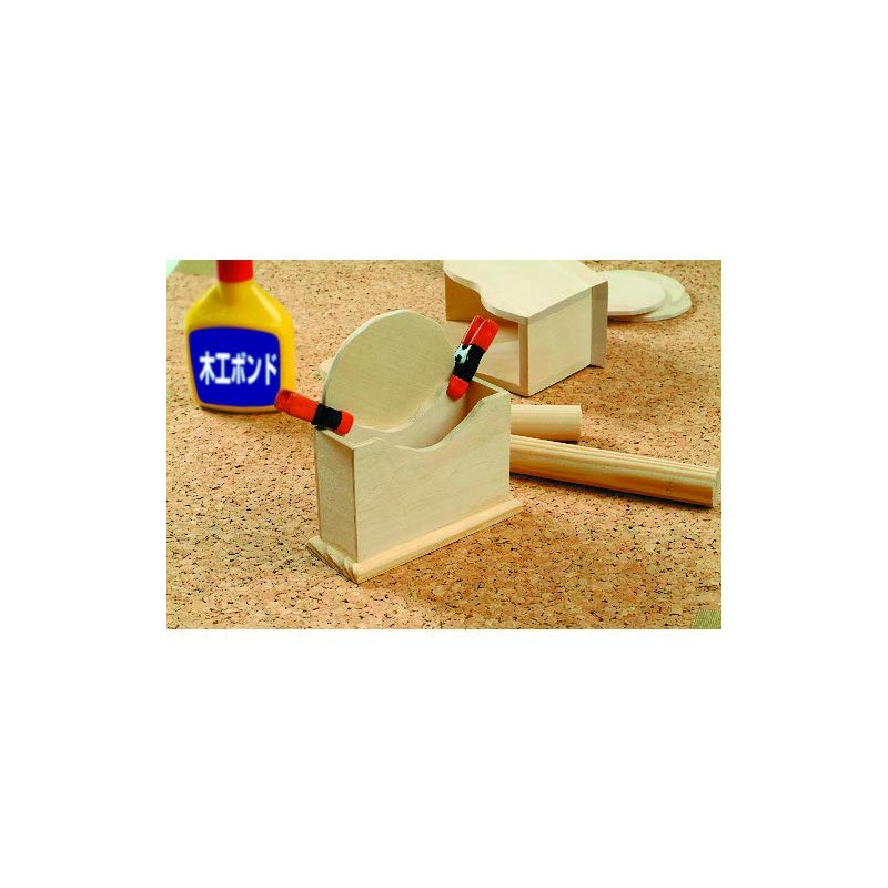 TRUSCO(トラスコ) スチール製スプリングクランプ 口開90mm TSC-225S