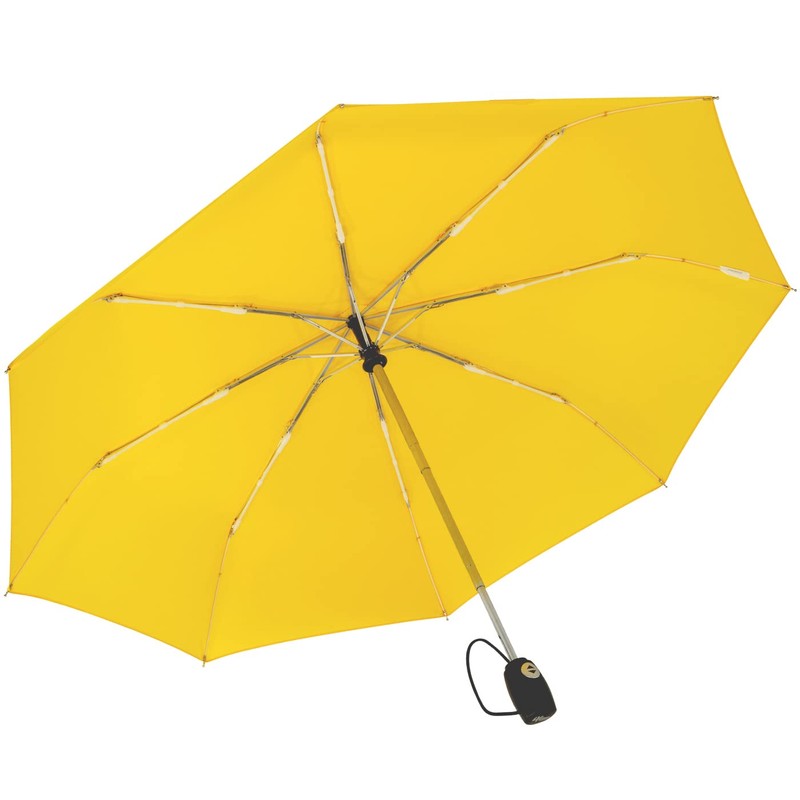 iX-brella Lightweight solid pocket umbrella with automatic open/close mechanism -