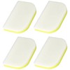 Gekochi-kun, For Baths (Melamine Sponge), Spare, Set of 2