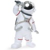 BRUBAKER Decorative Figure Astronaut Singer - 20 cm Spaceman Space