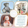 Maitys 144 Pieces Doll Armature Set with 4Y and 4X